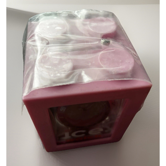 Authentic I.C.E Sili Pink Watch•SI.PK.B.S.09•Silicone Band•Water Resistant•New - Picture 7 of 7